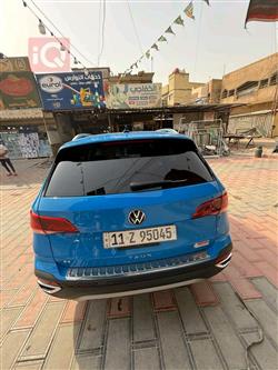Volkswagen Taos